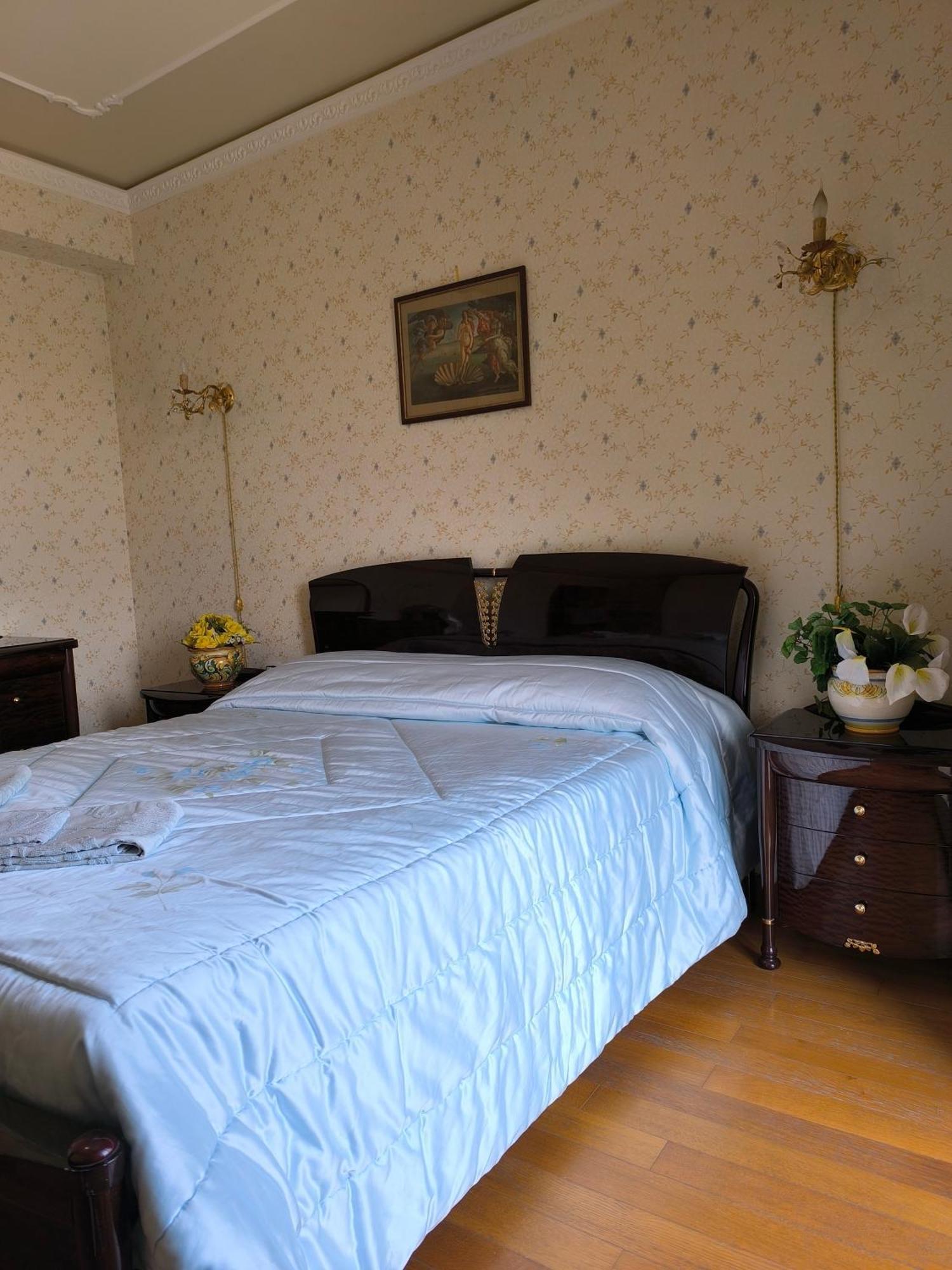 Bed & Breakfast Kalinka Bed & Breakfast Motta Sant' Anastasia Exterior photo