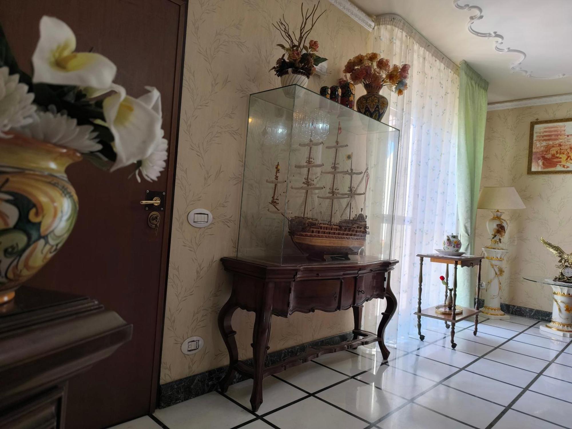 Bed & Breakfast Kalinka Bed & Breakfast Motta Sant' Anastasia Exterior photo