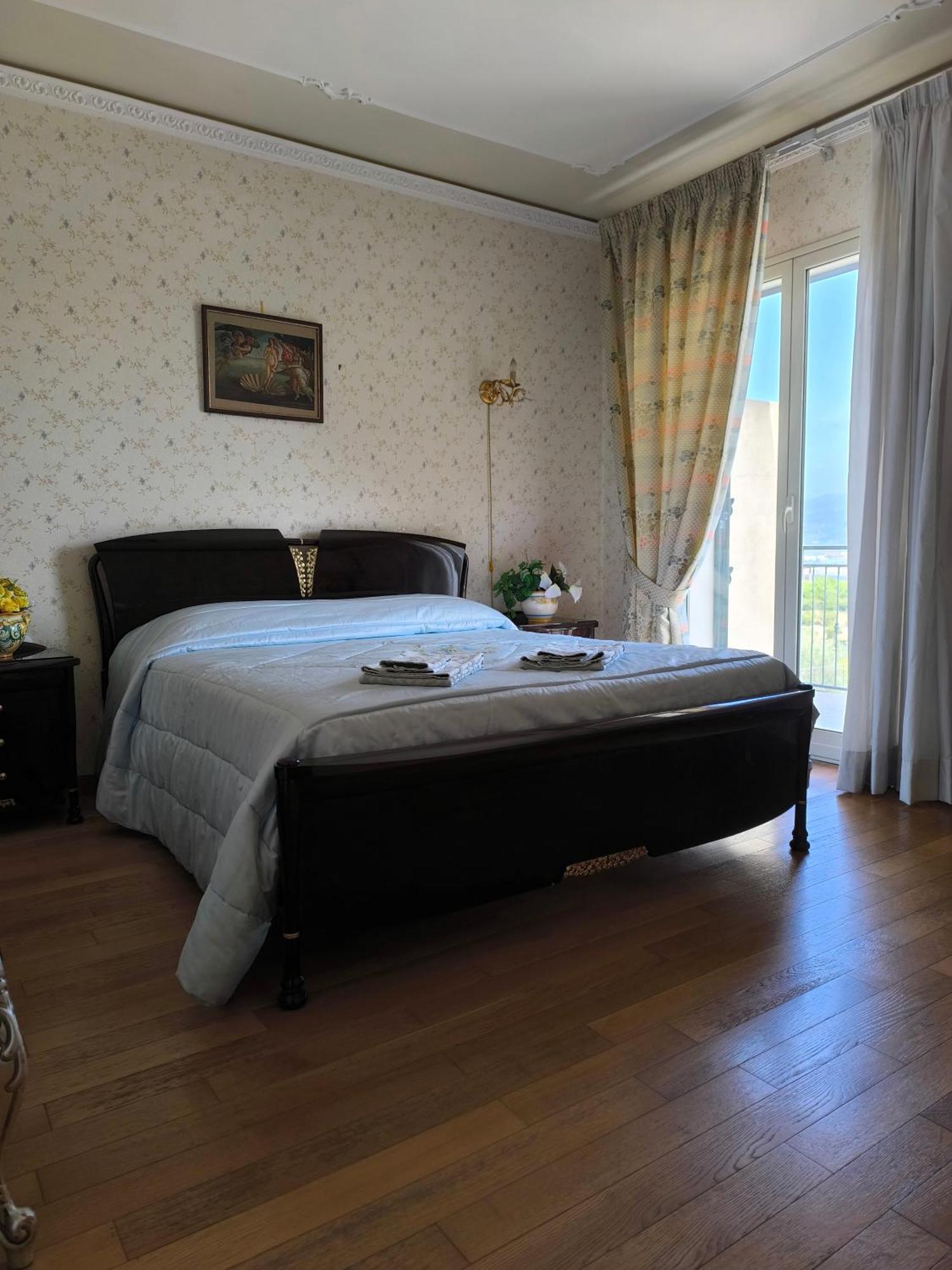 Bed & Breakfast Kalinka Bed & Breakfast Motta Sant' Anastasia Exterior photo