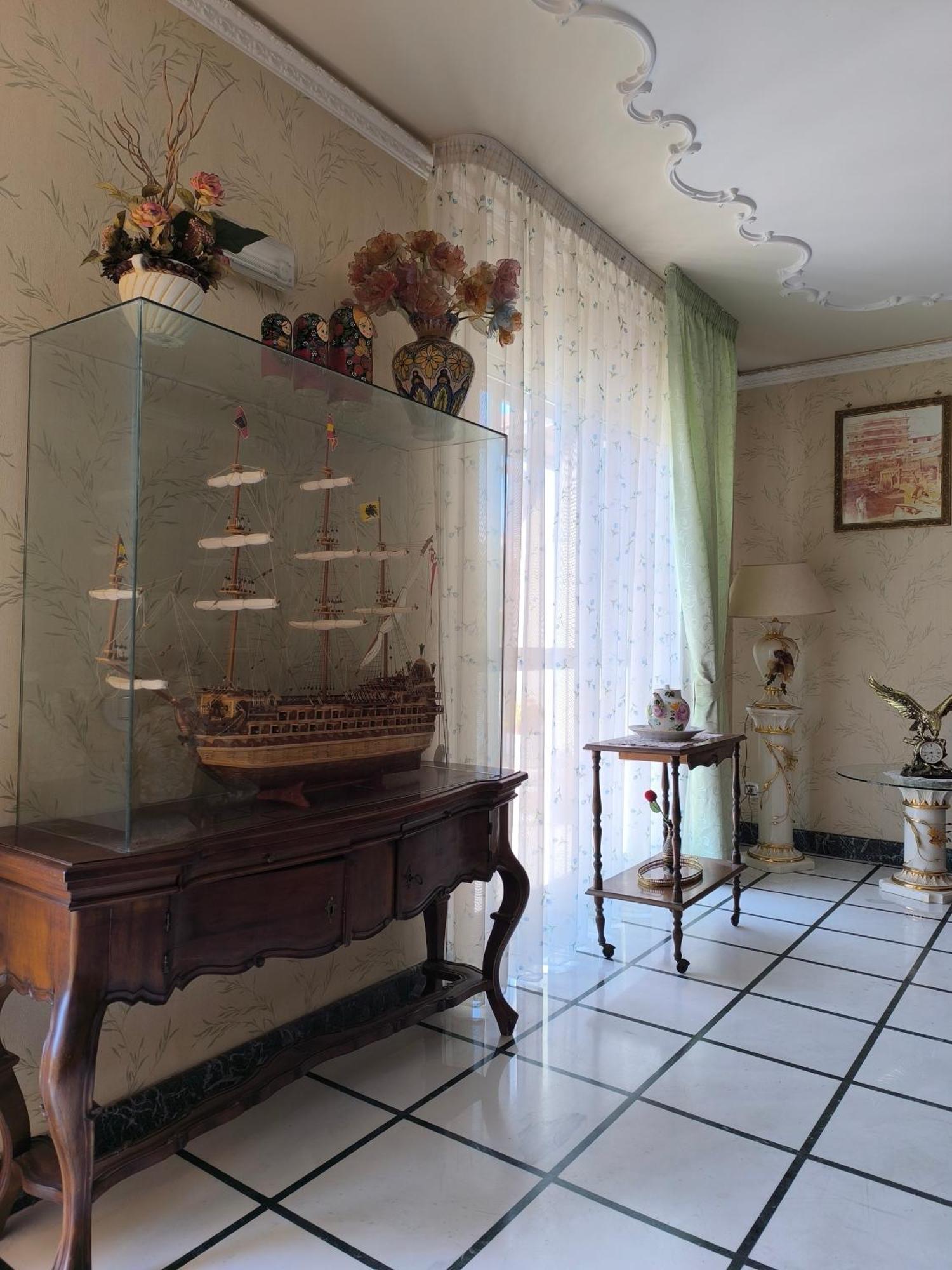 Bed & Breakfast Kalinka Bed & Breakfast Motta Sant' Anastasia Exterior photo