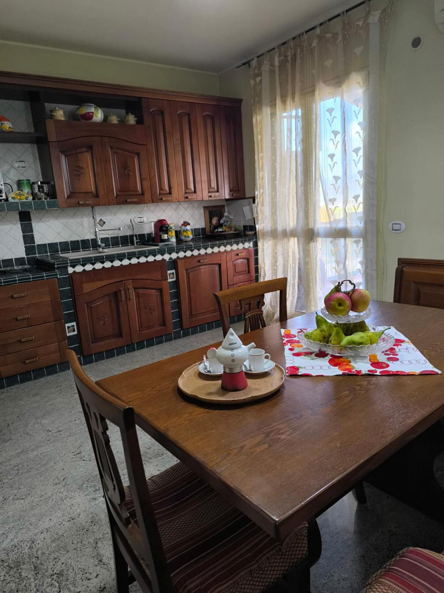 Bed & Breakfast Kalinka Bed & Breakfast Motta Sant' Anastasia Exterior photo